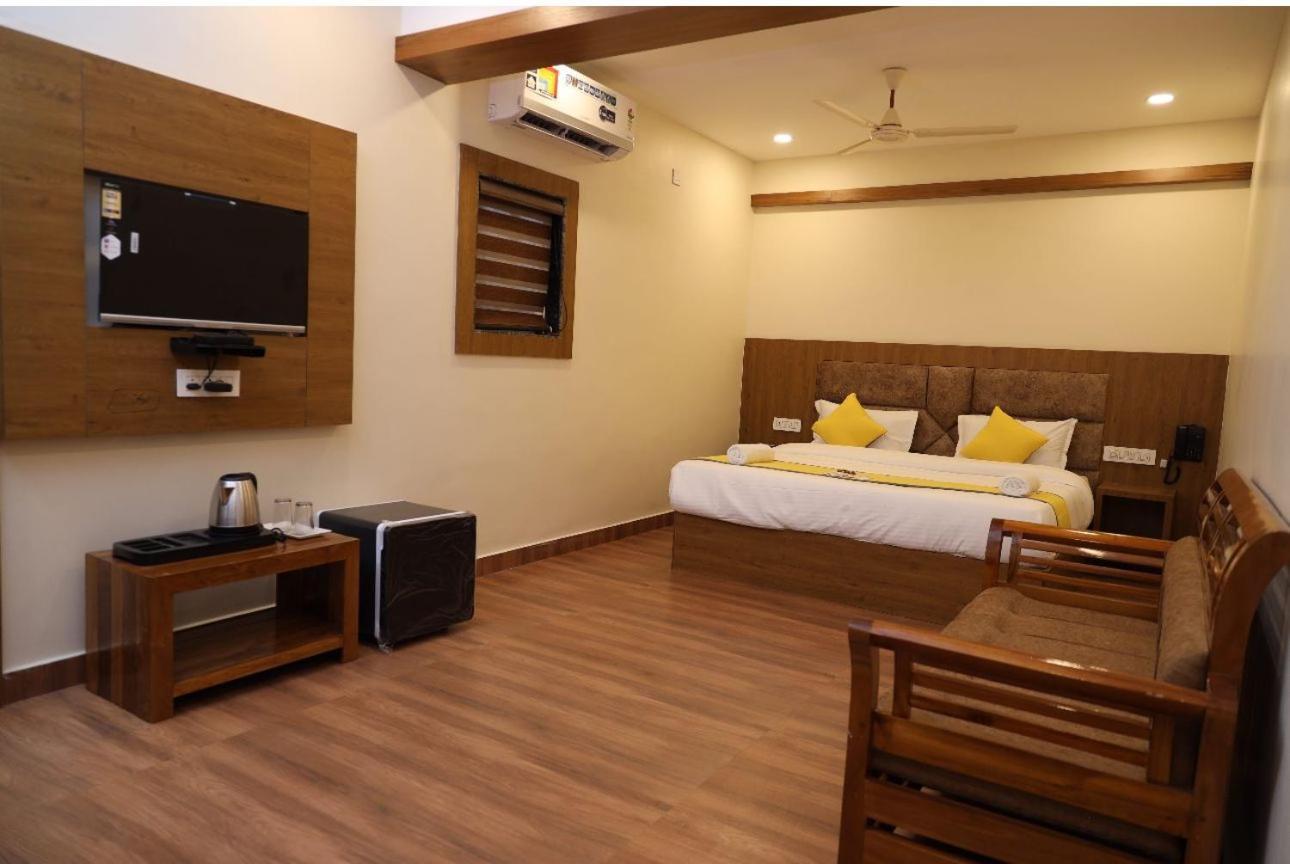 Hotel President Park Coimbatore Habitación foto