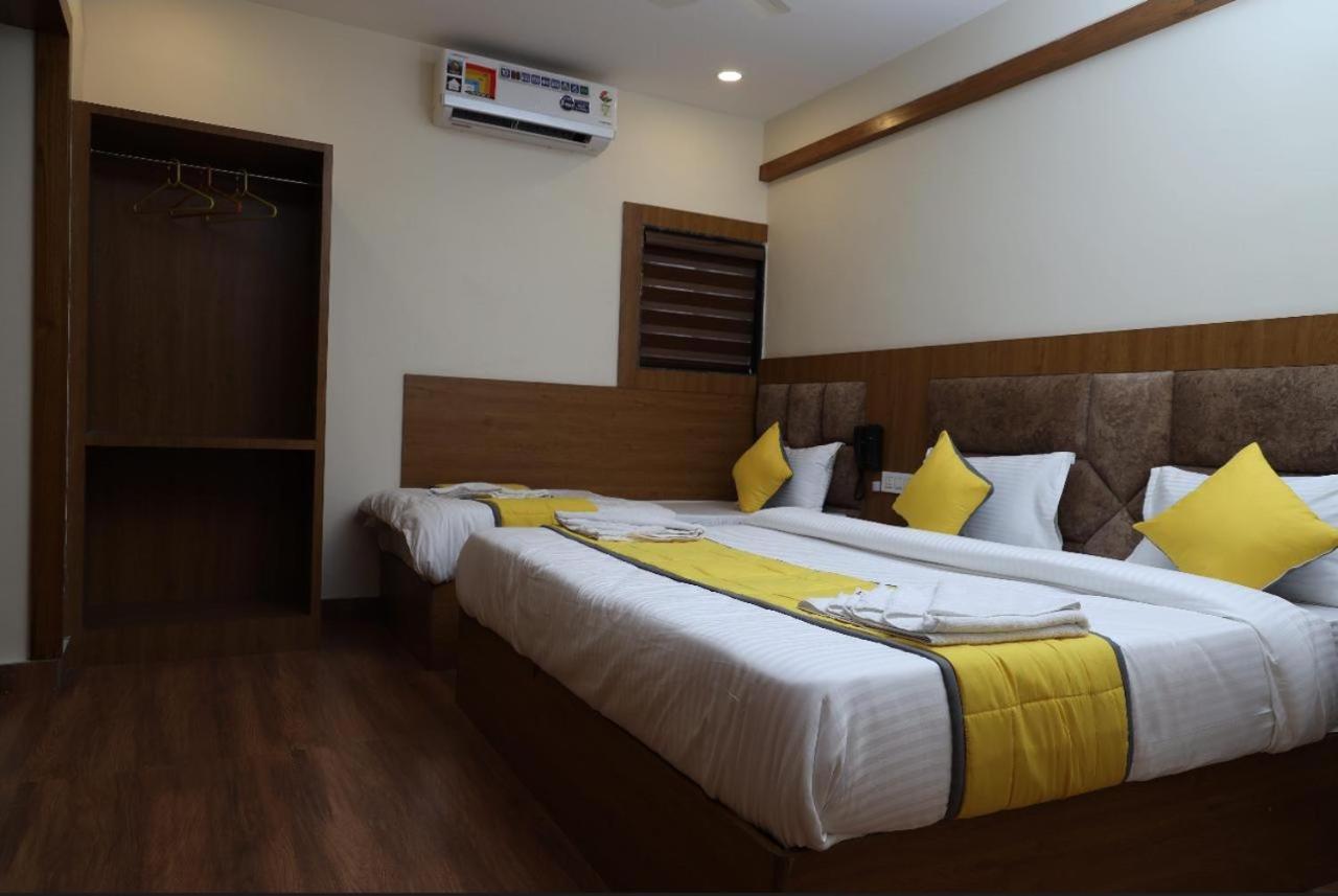 Hotel President Park Coimbatore Habitación foto