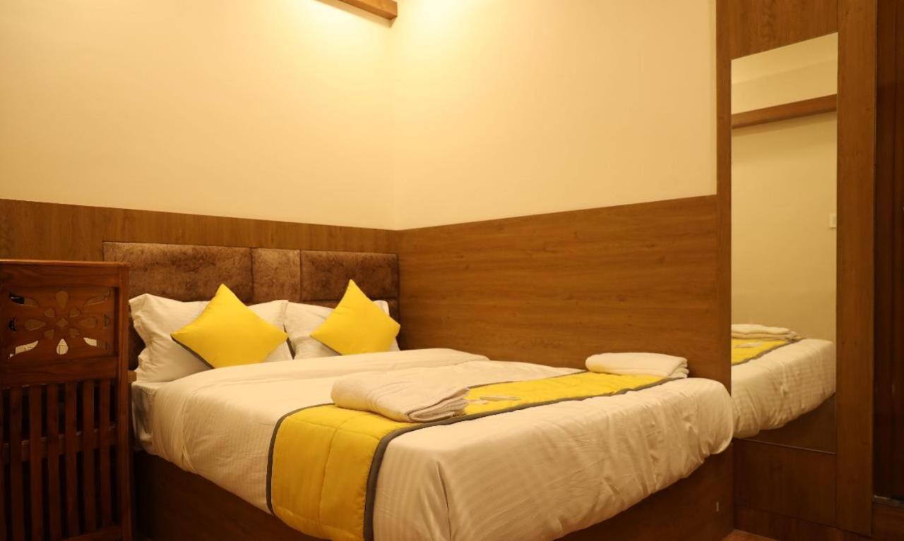 Hotel President Park Coimbatore Exterior foto